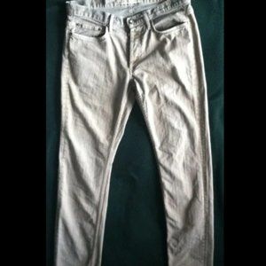 Women's DeGaine Button Fly Skinny Jeans